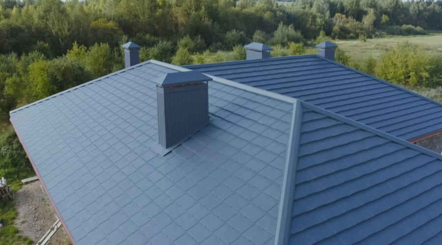 Asphalt Shingle Roofing in Bladensburg, OH